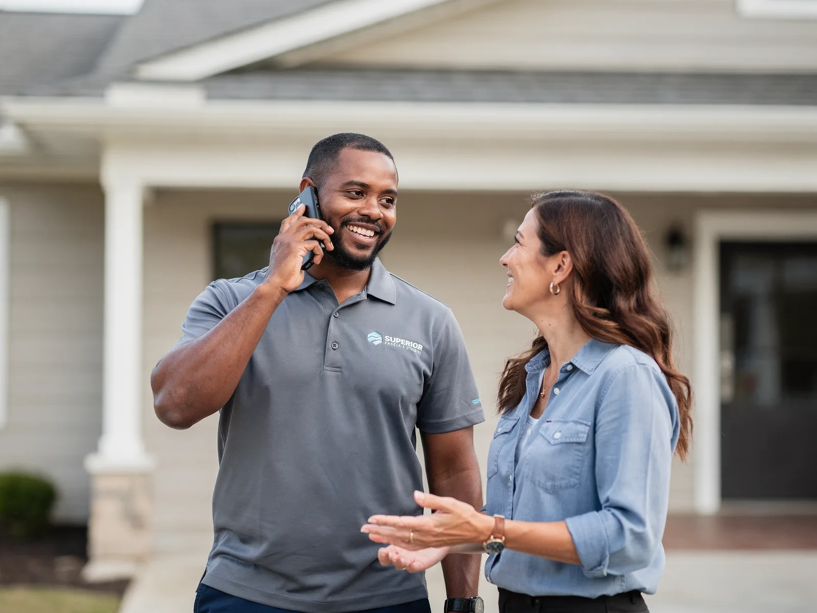 Fascia Repair Milltown, NJ FAQs